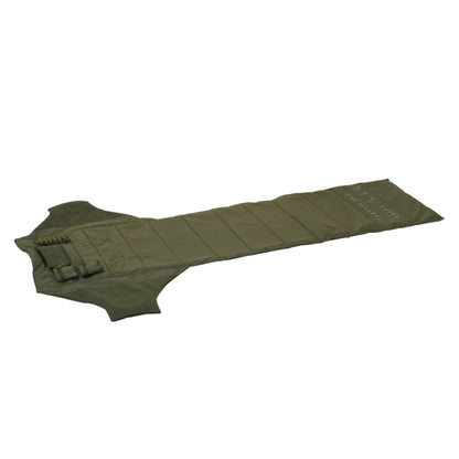 Voodoo Tactical Roll Up Shooter's Mat – Padded Shooting Range Mat with Storage Pouches
