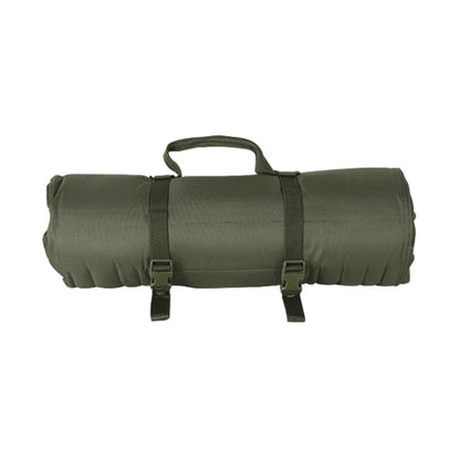Voodoo Tactical Roll Up Shooter's Mat – Padded Shooting Range Mat with Storage Pouches
