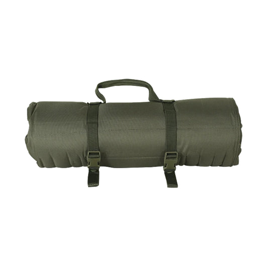 Voodoo Tactical Roll Up Shooter's Mat – Padded Shooting Range Mat with Storage Pouches