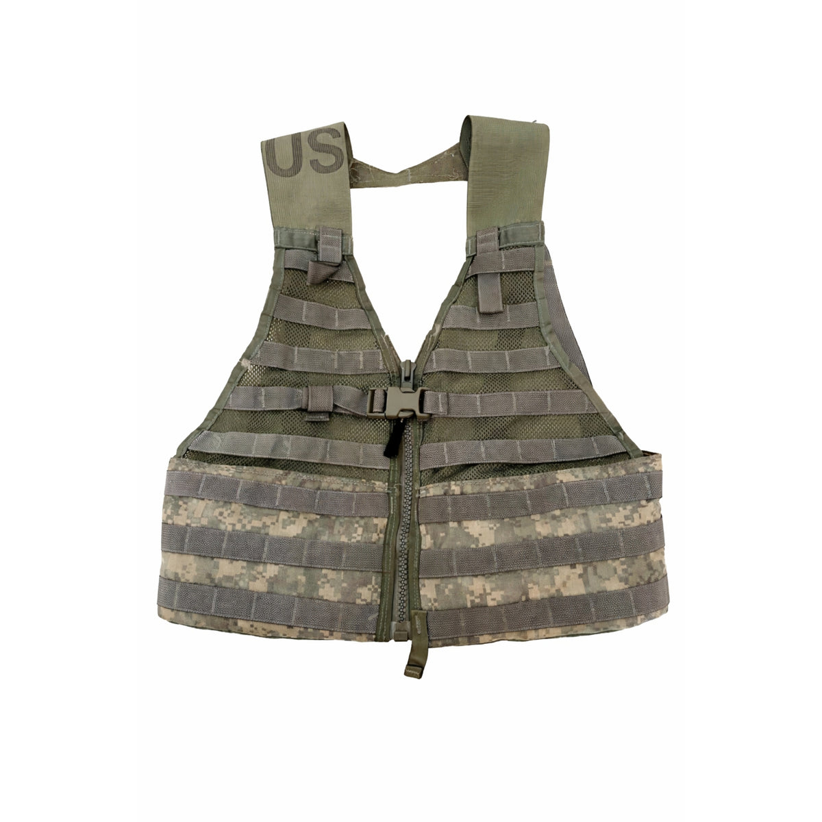 MOLLE II FLC Vest – Genuine U.S. Military Load Bearing Vest