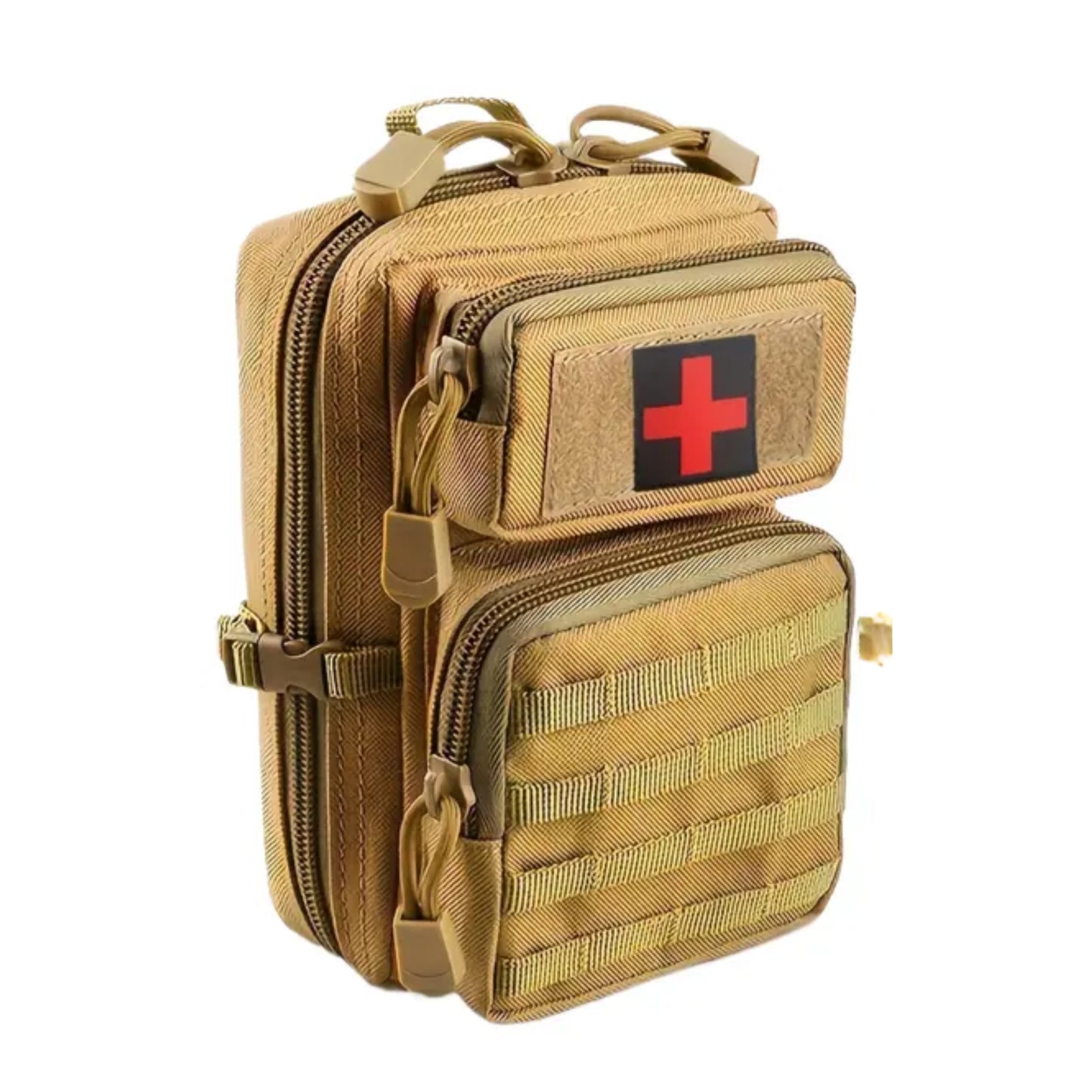 Mini Assault Pack MOLLE Utility Pouch EDC Tool Pouch