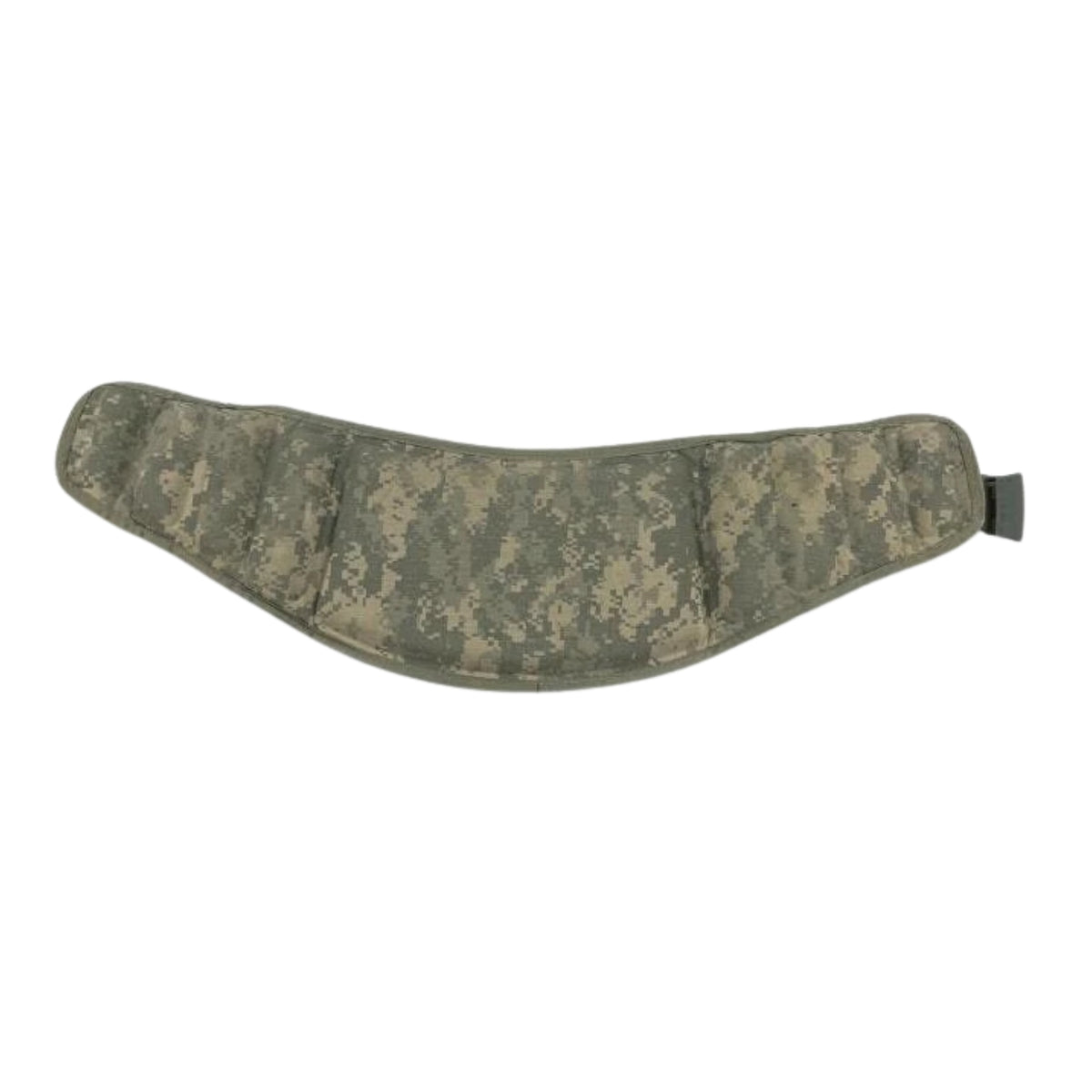 USGI ACU MOLLE Rucksack Waist Belt – Genuine Military Surplus – Used