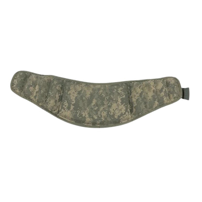 USGI ACU MOLLE Rucksack Waist Belt – Genuine Military Surplus – Used