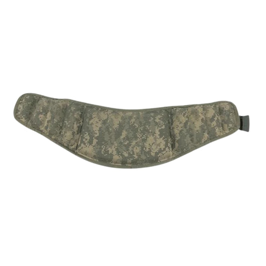 USGI ACU MOLLE Rucksack Waist Belt – Genuine Military Surplus – Used