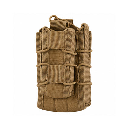 Universal Piggyback Elastic Mag Pouch – MOLLE Rifle & Pistol Magazine Pouch