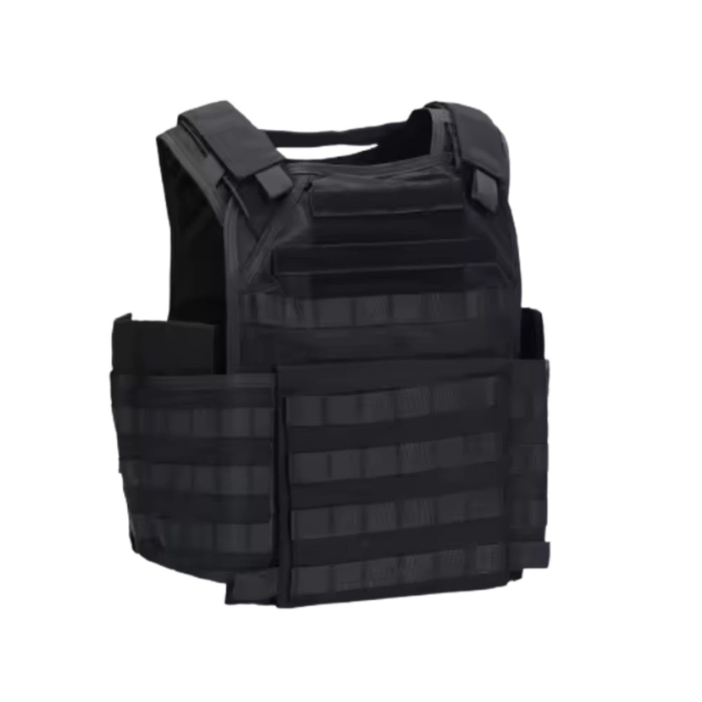 Vital Tactical Vest Plate Carrier – 1000D MOLLE System w/ Cummerbund & Side Plate Pockets