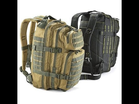 Enhanced Assault Pack