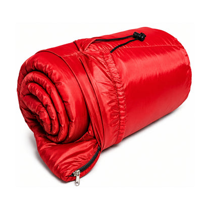 GigaTent Rectangular Sleeping Bag – Lightweight, Comfortable & Easy to Pack