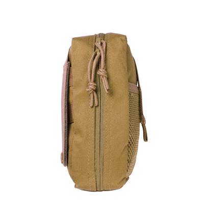 Red Rock Tactical Trauma Kit – MOLLE Medic Pouch Emergency First Aid Kit