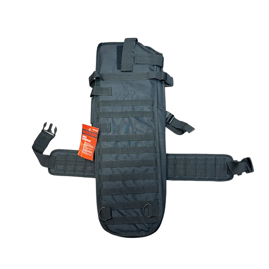 Safariland 4557 Long Gun Rifle Backpack – Tactical MOLLE Rifle Scabbard