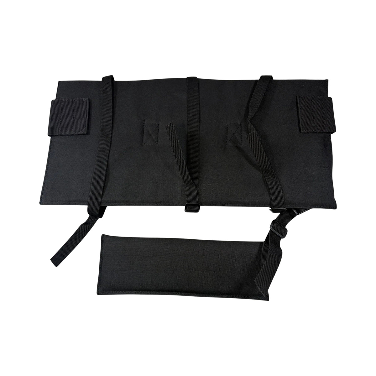 Safariland 4554-4 Rifle Scope Guard – Padded Optics Cover with Muzzle Protector