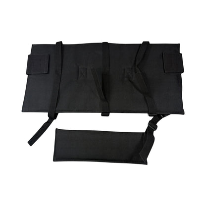 Safariland 4554-4 Rifle Scope Guard – Padded Optics Cover with Muzzle Protector