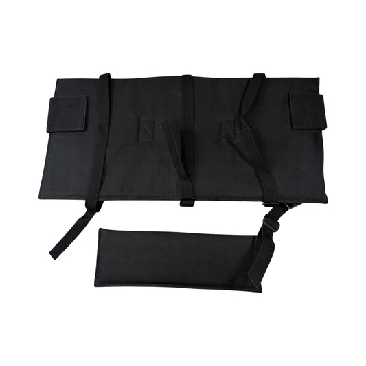 Safariland 4554-4 Rifle Scope Guard – Padded Optics Cover with Muzzle Protector