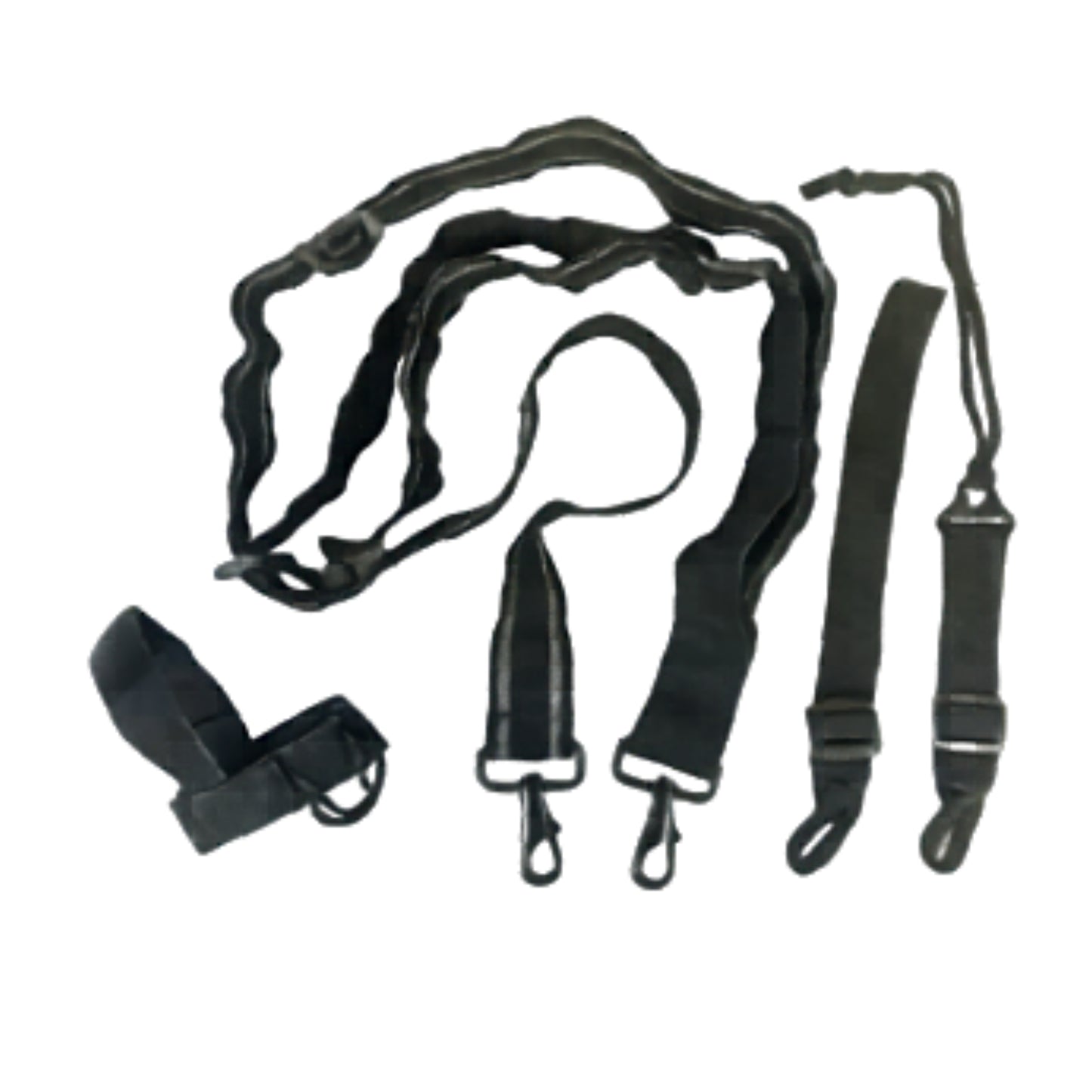 Tactical 1 Point, 2 Point & 3 Point Rifle Slings – Adjustable Heavy Duty Gun Slings