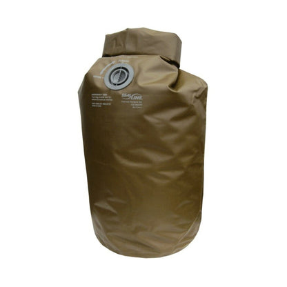 USGI USMC Waterproof ILBE Assault Pack Liner – 56 Liter Dry Bag – Military Surplus