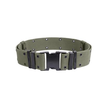 USGI LC-2 Pistol Duty Belt Gen 2 with Side Release Buckle | Military Tactical Utility Belt