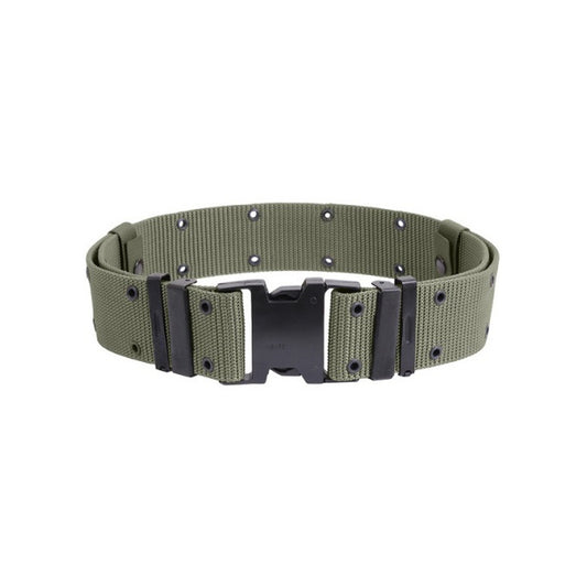 USGI LC-2 Pistol Duty Belt Gen 2 with Side Release Buckle | Military Tactical Utility Belt