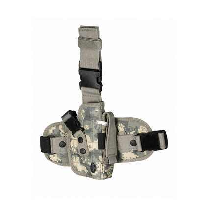 UTG Special Ops Universal Right-Handed Leg Holster Gen II ACU