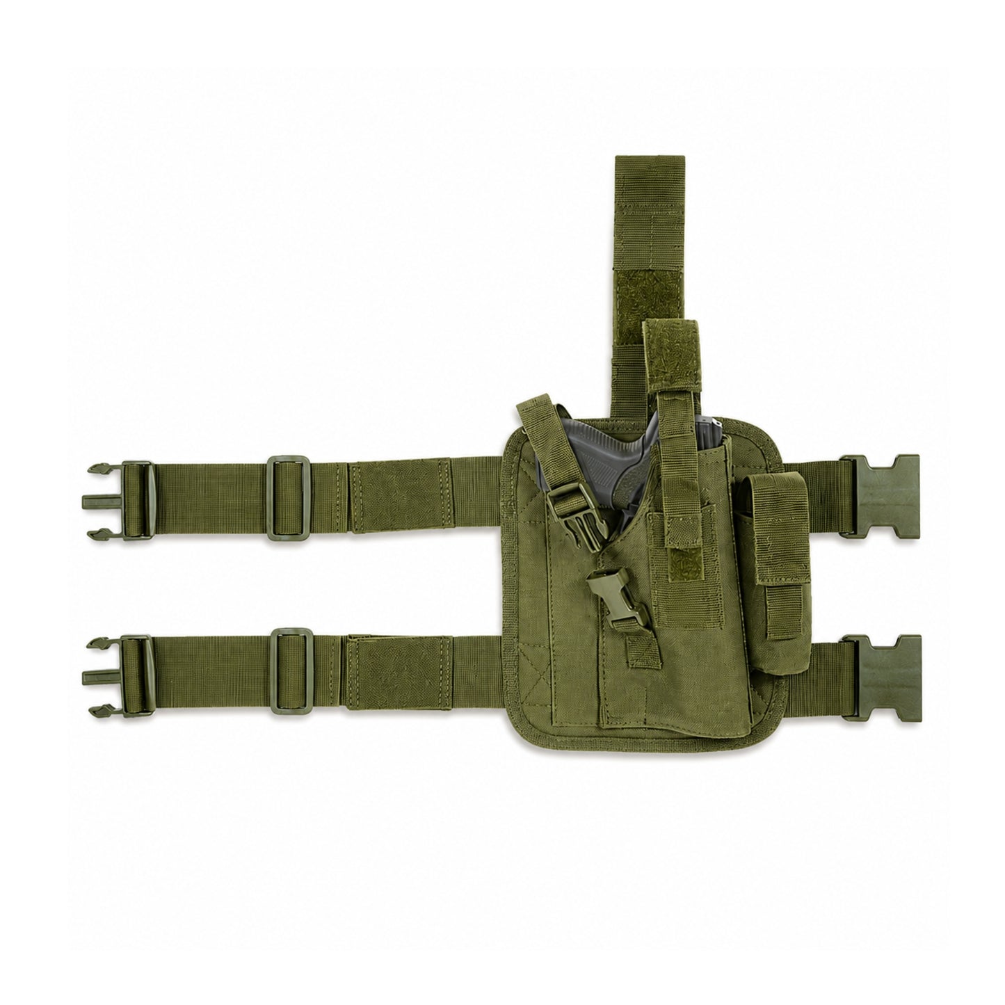 Voodoo Tactical Right-Hand Drop Leg Holster