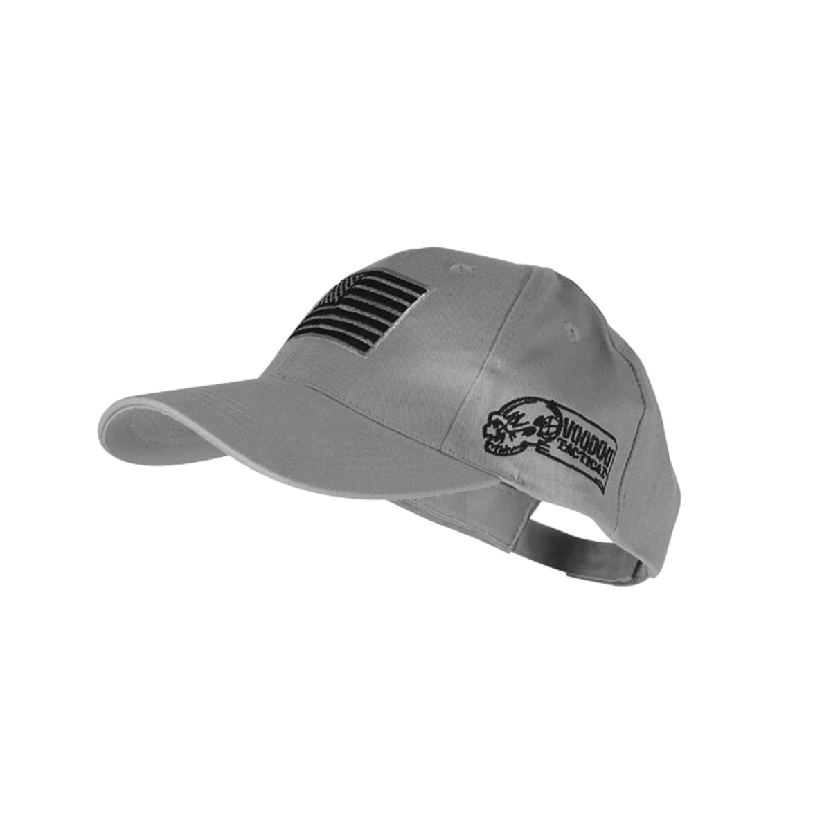Voodoo Tactical Classic Cap with Removable USA Flag Patch