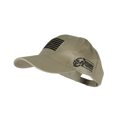 Voodoo Tactical Classic Cap with Removable USA Flag Patch
