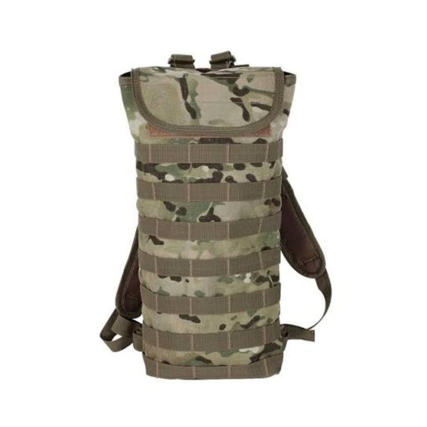 Voodoo Tactical Universal Hydration Carrier with Removable Harness | MOLLE Hydration Pack & Carrier