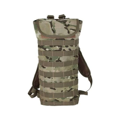Voodoo Tactical Universal Hydration Carrier with Removable Harness | MOLLE Hydration Pack & Carrier