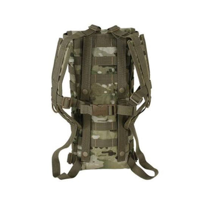 Voodoo Tactical Universal Hydration Carrier with Removable Harness | MOLLE Hydration Pack & Carrier