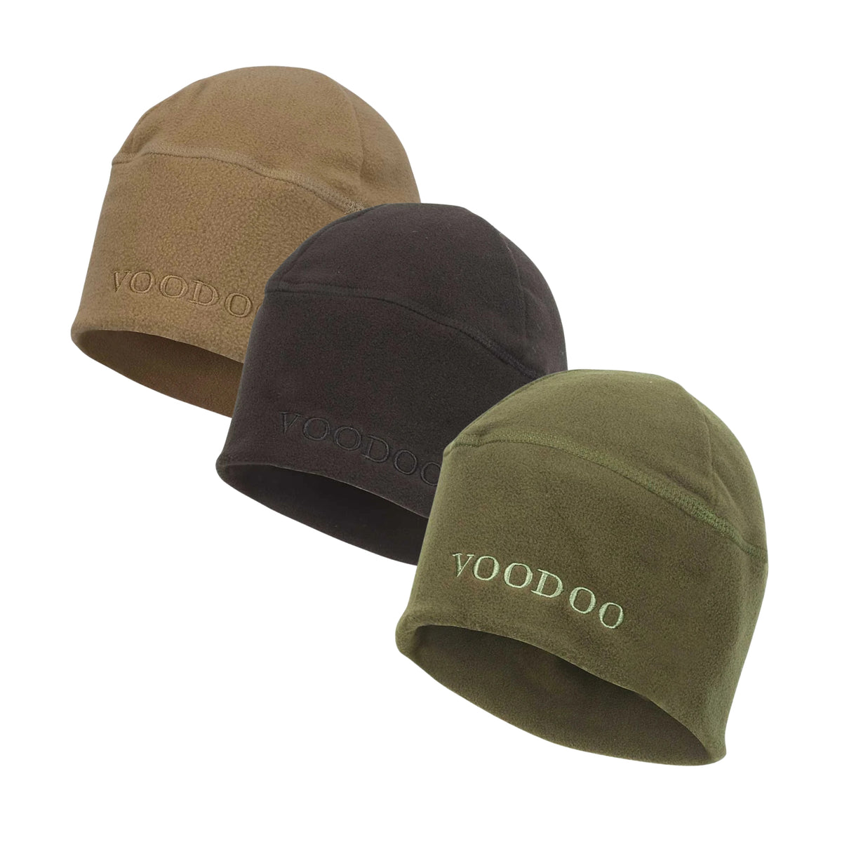 Voodoo Tactical Pro-Fleece Beanie – Warm Tactical Winter Hat