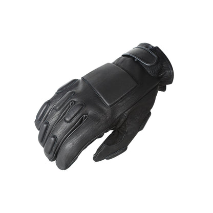 Voodoo Tactical Rapid Rapel Gloves – Full Finger Leather Tactical Gloves
