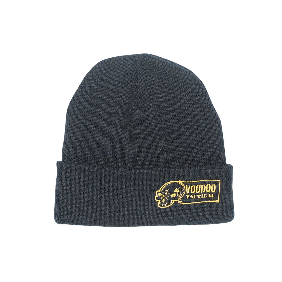 Voodoo Tactical Embroidered Thinsulate Beanie – Insulated Winter Knit Hat